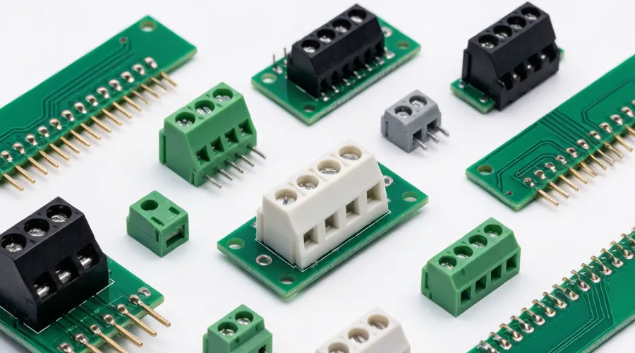 PCB连接器